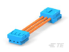 High Speed I/O Cable Assemblies - 2405869-3 - TE Connectivity