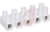 EUROSTRIP,FLAT BASE,15MM POLE SPACING,8.5MM STRIP LENGTH,18-8AWG,300V,50A,5POLE - 70077658 - Allied Electronics, Inc.