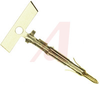 MINI-UNIV M-N-L LP, MINI UMNL PIN 22-18AWG AU LP - 70086636 - Allied Electronics, Inc.