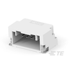 Headers, Male Pins - 17-2360538-5TR-ND - DigiKey