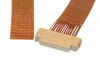 Subminiature D-type Connector/Cable, 25 Pins, In-Vacuum, Peek Connector w/ Kapton Wire, 39″ Length, Female Pins - A2349-1-CN - MPF Products, INC.