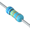 Through Hole Resistors - 2019-MF1/4DC6043F-ND - DigiKey