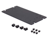 Mounting Plate Kit, Optical Table, 8742 and 8743-CL Controller/Driver - 8745-MTG-KIT - Newport MKS