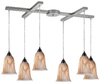 31138/6 Island/Pool Table-4 Light + - 345476 - Capital Lighting, Inc.