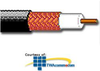 Belden 14 AWG Solid Bare Copper RG-11 CCTV Coaxial Cable.. -- 513945 - Image
