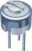 Trimmer Potentiometer - 80-3329P-1-472 - ERSAELECTRONICS PTE. LTD.