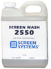 Qt - Low Odor Screen Wash - 2550--32 - Northwest Screen Systems