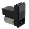Power Entry Connectors - Inlets, Outlets, Modules -- 1144-1184-ND - Image