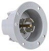 Locking Flanged Male Base Inlet -- L2130-FI - Image