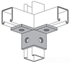 Channel/Strut Wing Fitting - PS 665 - Atkore International
