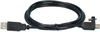 USB Type A to SeaLATCH USB Type B Device Cable, 72″ Length -- CA356 - Image