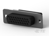 D-Shaped Connectors - 1658682-1 - TE Connectivity