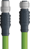 PB4110100S05 - LAPP UNITRONIC® PROFIBUS Cordsets 22 AWG / 1 pair Bus - Violet PVC - M12 Male / Wire Leads connectors - 5m - OLFPB4110100S05 - Lapp Tannehill