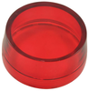 Lens, Round, Red; Lens Shape Eao - 19C6696 - Newark, An Avnet Company
