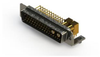 Combo D-Sub Conn, R/a Plug, Dd-43W2, Th; Product Range Edac - 56AJ8314 - Newark, An Avnet Company