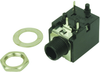 Connector, Phone Audio, Jack, 2 Position; No. Of Contacts Switchcraft/conxall - 57F3287 - Newark, An Avnet Company