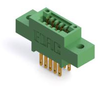 Card Edge Conn, Dual, 10Pos, Lug; Card Edge Connector Type Edac - 85H6097 - Newark, An Avnet Company