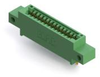 Card Edge Conn, Single, 14Pos, Wire Wrap; Card Edge Connector Type Edac - 65AJ0753 - Newark, An Avnet Company
