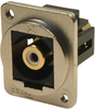 Audio Adapter, Rca Plug-Plug, Metal, Wht Rohs Compliant Cliff Electronic Components - 70AH6210 - Newark, An Avnet Company