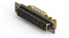 Combo D-Sub Conn, R/a Rcpt, Dd-36W4, Th; Product Range Edac - 55AJ5393 - Newark, An Avnet Company