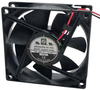 Axial Fan, 40Cfm, 35Db, 24Vdc, 80X25Mm; Supply Voltage Vdc Orion Fans - 89AH2613 - Newark, An Avnet Company