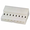 MTA-100 8 Position Single Row 2.54 mm Pitch 24 AWG Closed End IDC Socket - 792-3-640441-8 - Utmel Electronic Limited