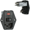 Power Entry Connectors - Inlets, Outlets, Modules - CCM1375-ND - DigiKey