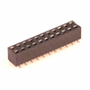 Headers, Receptacles, Female Sockets - 900-0791090010-ND - DigiKey
