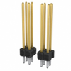 Headers, Male Pins - 75844-129-26-ND - DigiKey