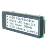 LCD, OLED Character and Numeric - 1481-EADIP205J-4NLW-ND - DigiKey