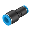 Pneumatics, Hydraulics - Fittings, Couplings, and Distributors - QS-10-6 - Quarktwin Technology Ltd.