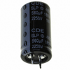 Aluminum Electrolytic Capacitors - 338-1520-ND - DigiKey