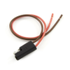 Molded Connector 37120, 2 Contacts, Male End, GPT 8