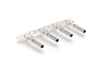 Battery Holders, Clips & Contacts - AT62-14-0122 - Powell Electronics, Inc.