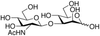 3-O-[2-Acetamido-2-deoxy-β-D-glucopyranosyl]-D-mannop.. - 18971 - Medical Isotopes, Inc.