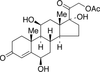 21-O-Acetyl 6β-Hydroxy Cortisol - 19201 - Medical Isotopes, Inc.