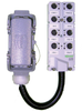 Passive distribution box - 757-701 - WAGO