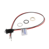 Panel Indicators, Pilot Lights - 679-Q8P5BXXW12E-ND - DigiKey