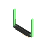 Edgeboard Connectors - 151-387-014-558-668-ND - DigiKey