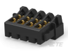 Rectangular Wire & Cable Connectors & Housings - 2483193-4 - TE Connectivity