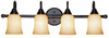 8-1711-4-13 Bathroom Fixtures-Four Lights - 735843 - Capital Lighting, Inc.