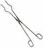 Nickel-Plated Steel Crucible Tongs, 20