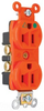 Duplex/Single Receptacle -- IG8200 - Image