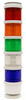 Assembled Stack Light Unit - 248LEDMR24AD - United Technologies Corporation