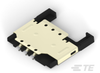 SIM Card Connectors -- 1932768-1