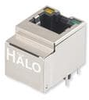 Modular Connectors / Ethernet Connectors - HFJV1-E1G01-L12RL - VAST STOCK CO., LIMITED