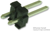 Connector, Header, 2Pos, 1Row, 3.96Mm; Connector Systems Molex - 25M7208 - Newark, An Avnet Company