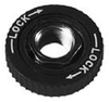 Knob Lock; Colour Ehc (Electronic Hardware) - 26F310 - Newark, An Avnet Company