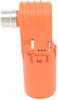 High Pwr Conn, R/a Plug, 200A/1Kv, Cable; Product Range Amphenol Industrial - 52AC6861 - Newark, An Avnet Company