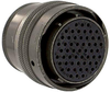 Circular Connector Plug Size 20, 39 Position, Cable; Product Range Amphenol Industrial - 83H0455 - Newark, An Avnet Company